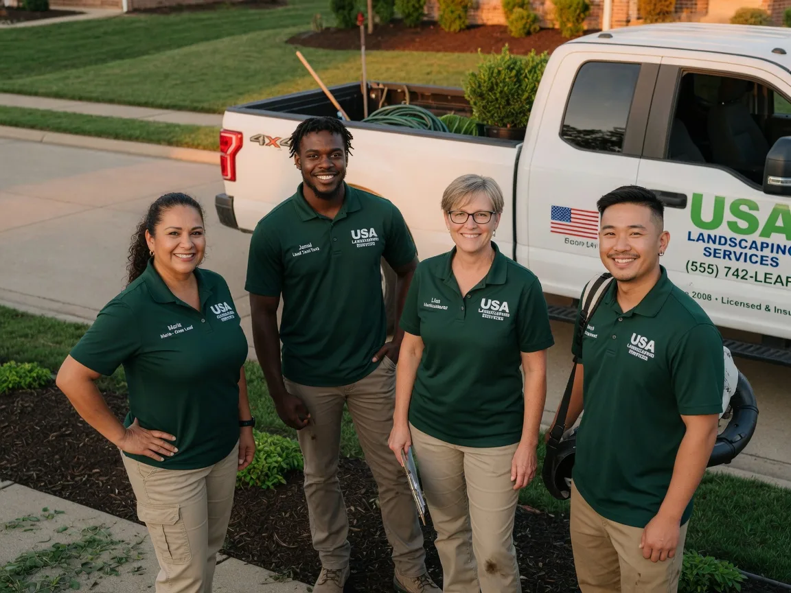 Lawn Care company in Crowley, LA